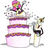 Birthday Cake