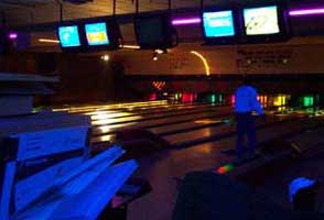 Glow Bowling