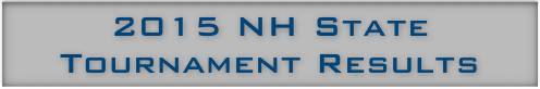 2015 NH State Tournament Results